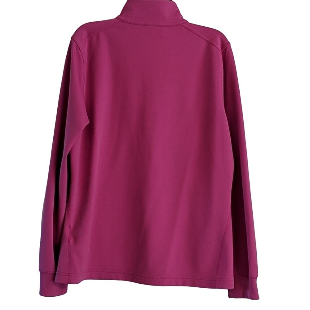 Nike Performance Half Zip Top, M - image 6